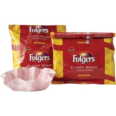 Folgers Filter Pack Regular Classic Roast Coffee (06239)