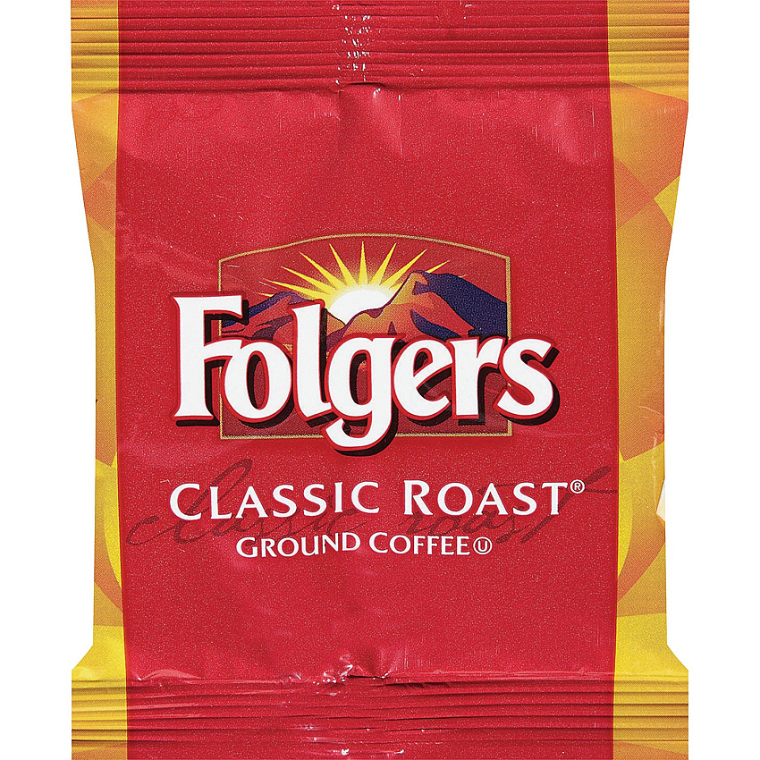 Folgers Regular Classic Roast Coffee (FOL06430)
