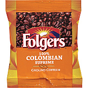 Folgers Ground 100% Colombian Supreme Coffee (FOL06451)