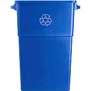 Genuine Joe 23 Gallon Recycling Container (GJO57258)