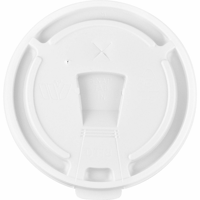 Genuine Joe 12oz-24oz Hot/Cold Foam Cup Lids (GJO58555)