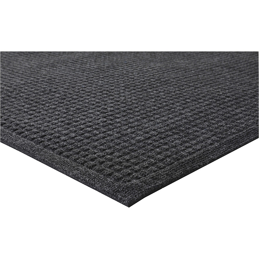 Genuine Joe EcoGuard Indoor Wiper Floor Mats (GJO58936)