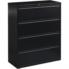 Lorell Lateral Files - 4-Drawer (60552)