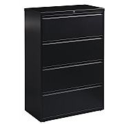 Lorell Fortress Series Lateral File (LLR60553)