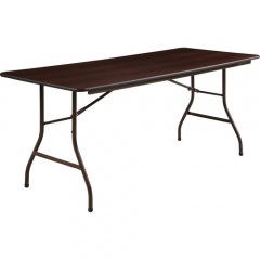 Lorell Economy Folding Table (65757)