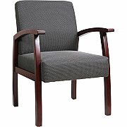 Lorell Thickly Padded Guest Chair (LLR68551)