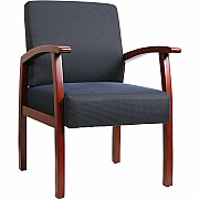 Lorell Thickly Padded Guest Chair (LLR68553)