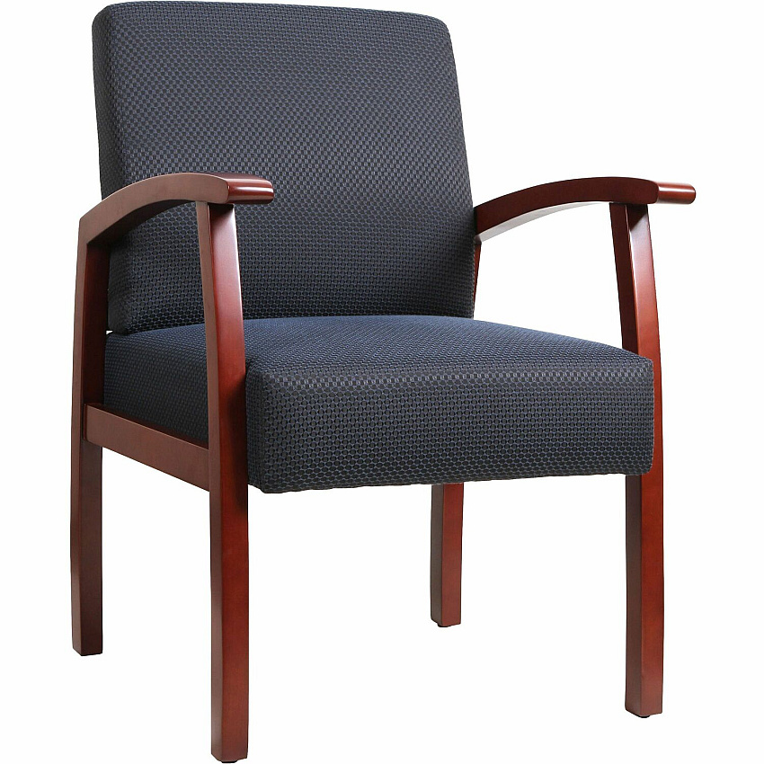Lorell Thickly Padded Guest Chair (LLR68553)