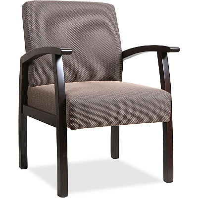 Lorell Thickly Padded Guest Chair (LLR68554)