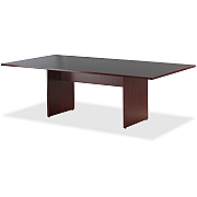 Lorell Essentials Rectangular Conference Tabletop (LLR69148)