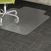 Lorell Standard Lip Low-pile Chairmat (LLR69157)
