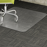 Lorell Low-Pile Chairmat (LLR69160)
