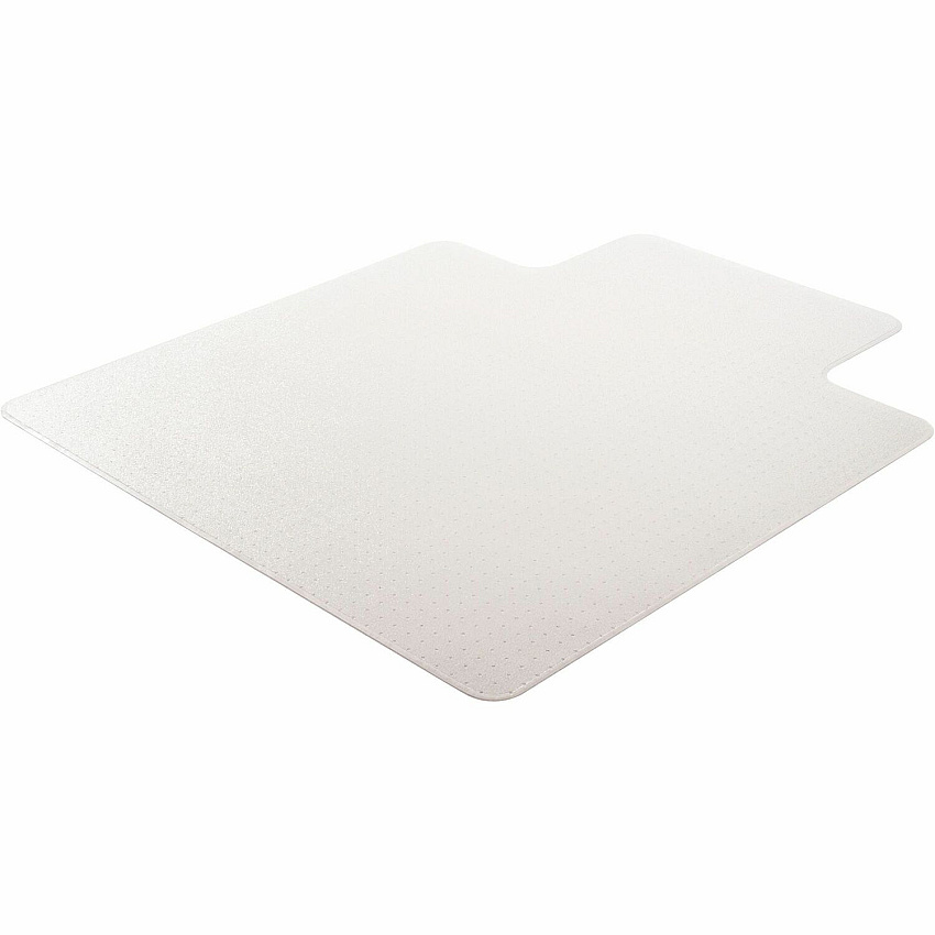 Lorell Plush-pile Wide-Lip Chairmat (LLR69165)
