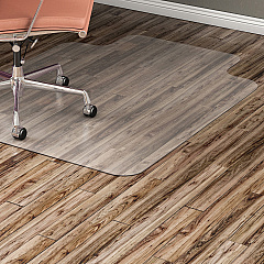 Lorell Wide Lip Chairmat (LLR69168)