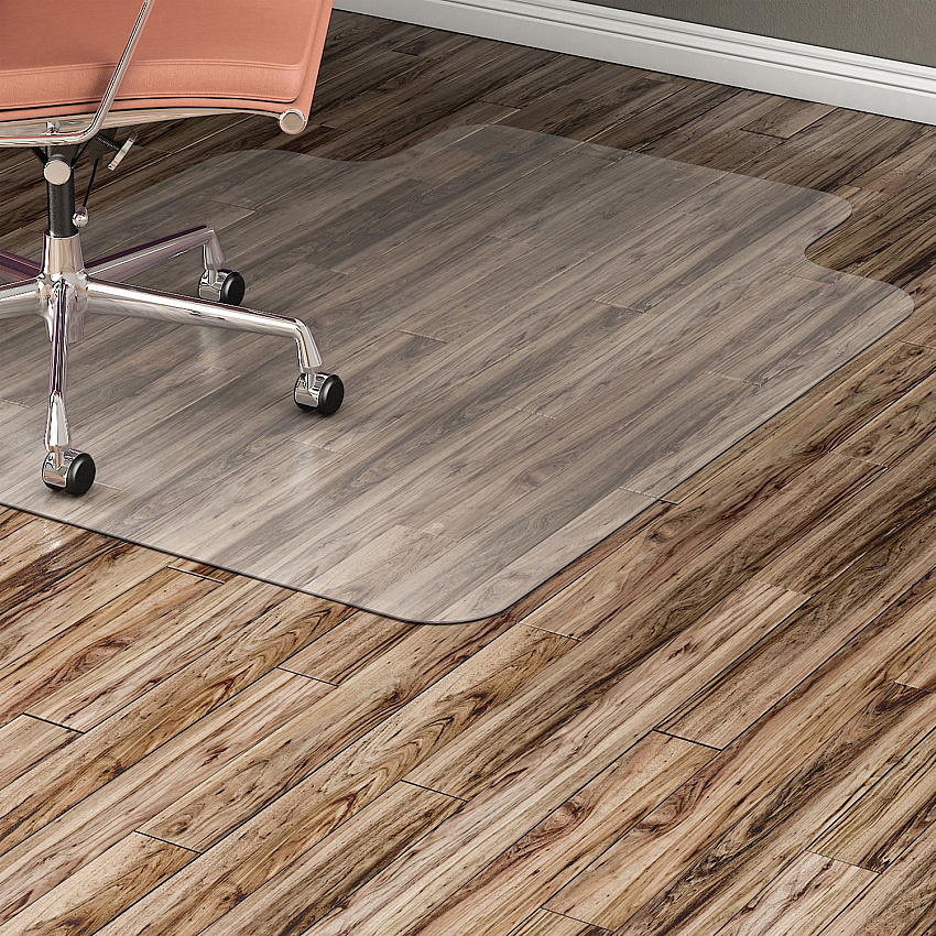 Lorell Wide Lip Chairmat (LLR69168)