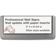 Durable CLICK SIGN with Cubicle Panel Pins (497637)