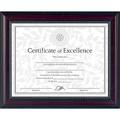 DAX Prestige Document Frame (DAXN3028N2T)