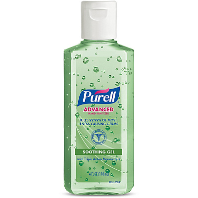 PURELL Advanced Hand Sanitizer Gel (GOJ963124)