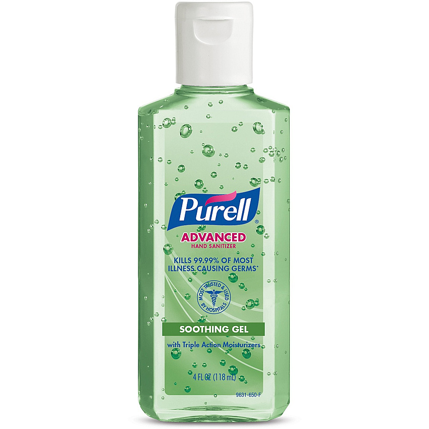 PURELL Advanced Hand Sanitizer Gel (GOJ963124)
