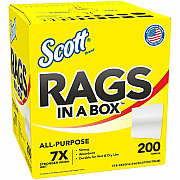 Scott Rags In A Box (KCC75260)