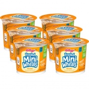 Keebler Kellogg's Frosted Mini-Wheats Cereal-in-a-Cup (42799)