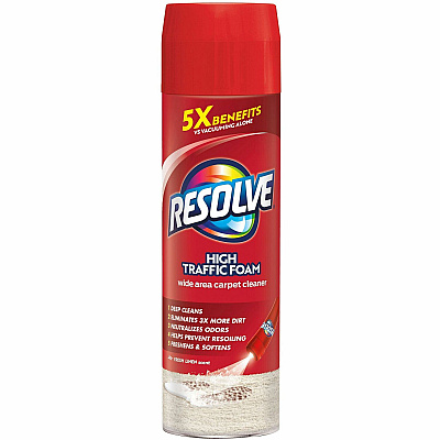 RESOLVE Carpet Foam (RAC00706)