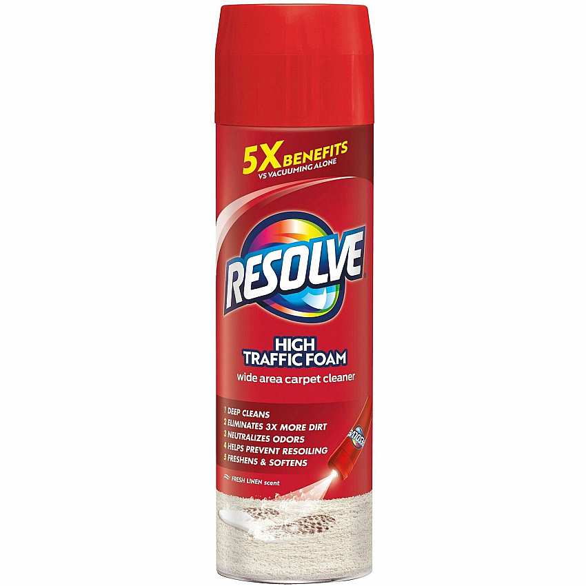 RESOLVE Carpet Foam (RAC00706)