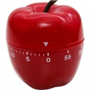 Baumgartens Red Apple Timer (77042)