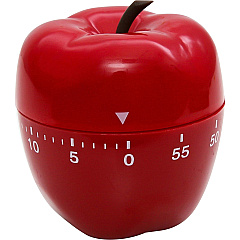 Baumgartens Red Apple Timer (BAU77042)