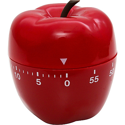 Baumgartens Red Apple Timer (BAU77042)