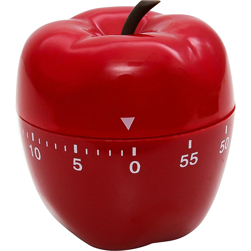 Baumgartens Red Apple Timer (BAU77042)