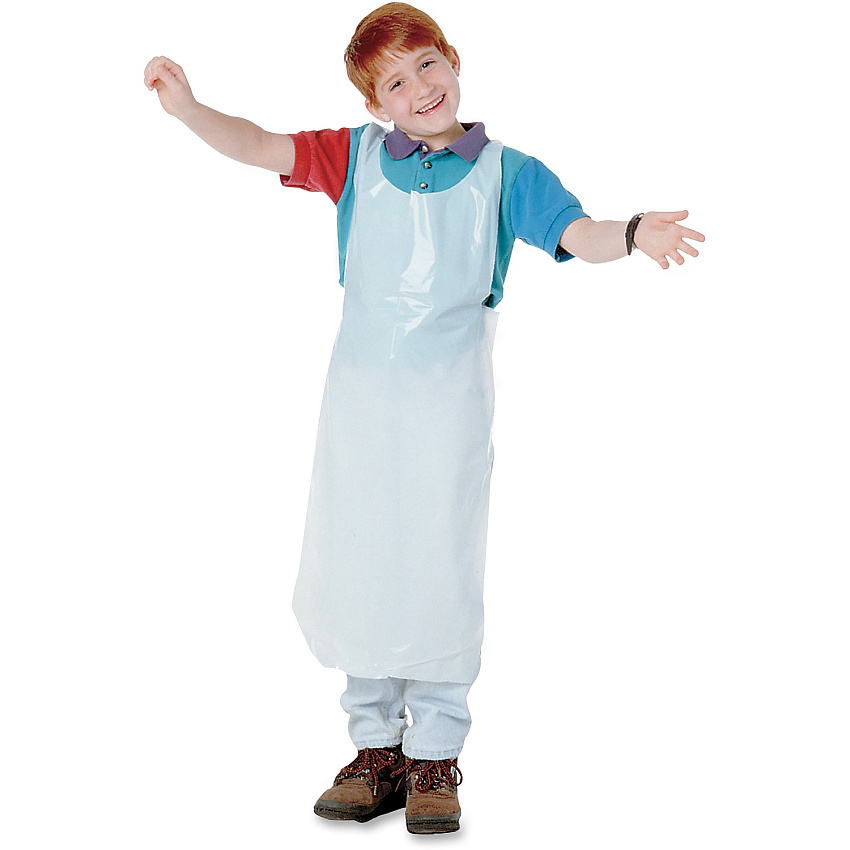 Baumgartens Kids Disposable Apron (BAU64620)