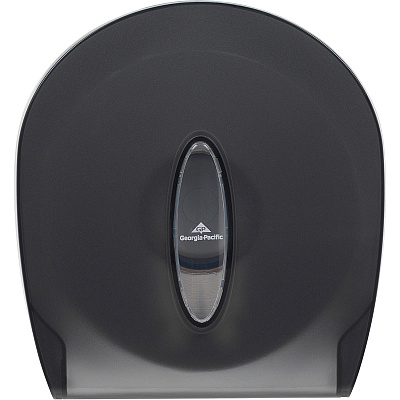 Georgia Pacific Georgia Pacific 1-Roll Jumbo Jr. High-Capacity Toilet Paper Dispenser (GPC59009)