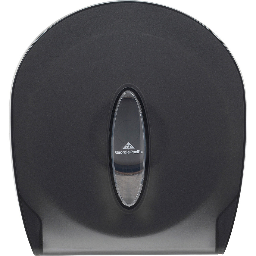 Georgia Pacific Georgia Pacific 1-Roll Jumbo Jr. High-Capacity Toilet Paper Dispenser (GPC59009)
