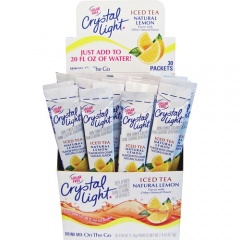 Crystal Light Kraft Sugar-free OTG Mix Sticks (00757)