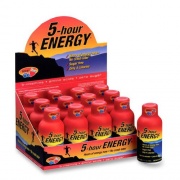 5-hour ENERGY Berry Flavored Drink (500181)