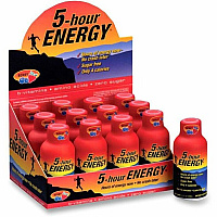 5-hour ENERGY Berry Flavored Drink (FHE500181)