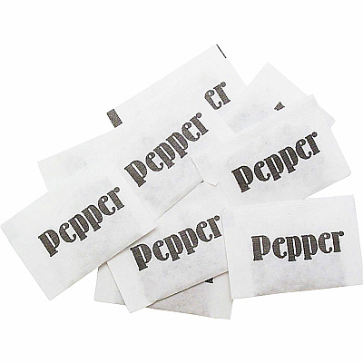 Diamond Crystal Pepper Packets (MKLSFL14495)