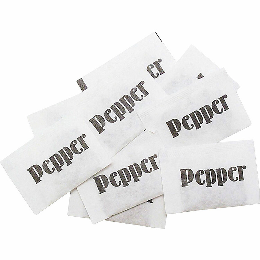 Diamond Crystal Pepper Packets (MKLSFL14495)