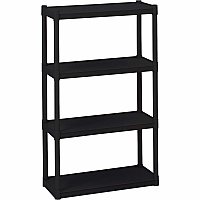 Iceberg Rough 'N Ready 4-Shelf Open Storage System (ICE20841)