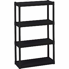 Iceberg Rough 'N Ready 4-Shelf Open Storage System (ICE20841)