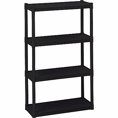 Iceberg Rough 'N Ready 4-Shelf Open Storage System (ICE20841)