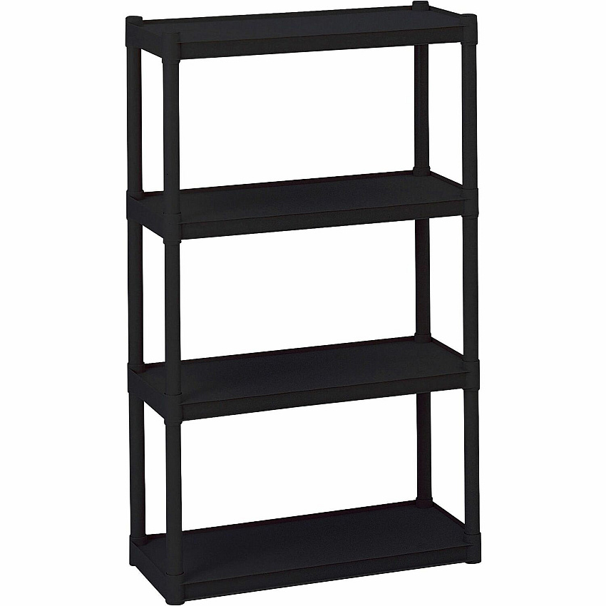 Iceberg Rough 'N Ready 4-Shelf Open Storage System (ICE20841)