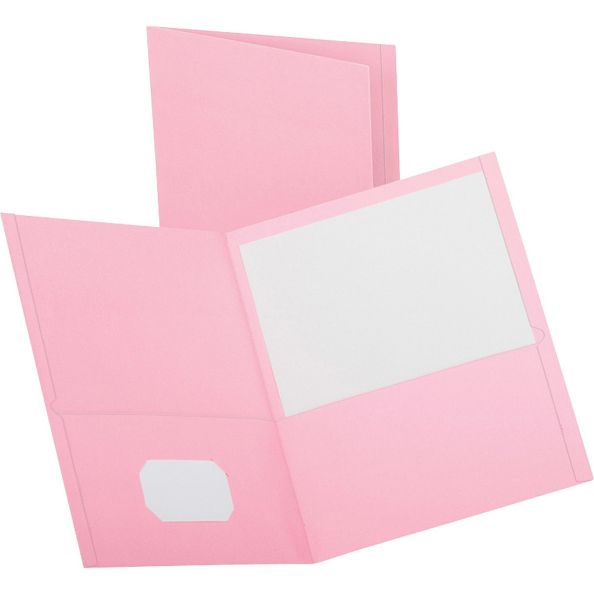 Oxford Letter Recycled Pocket Folder (OXF57568)
