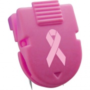 Advantus Pink Breast Cancer Awareness Panel Wall Clip (75349)