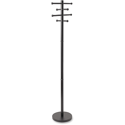 Advantus Wood Coat Tree (AVT40807)