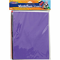 Creativity Street Wonderfoam Sheets (PAC4318)