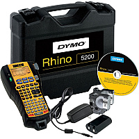 DYMO Rhino 5200 Labelmaker Kit (DYM1756589)