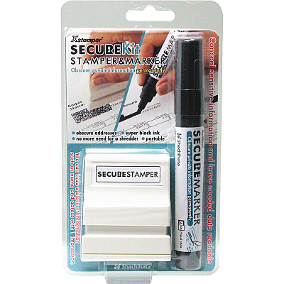 Xstamper Small Security Stamper Kit (XST35302)