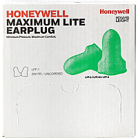 Howard Leight Max Lite Uncorded Foam Ear Plugs (HOWLPF1)
